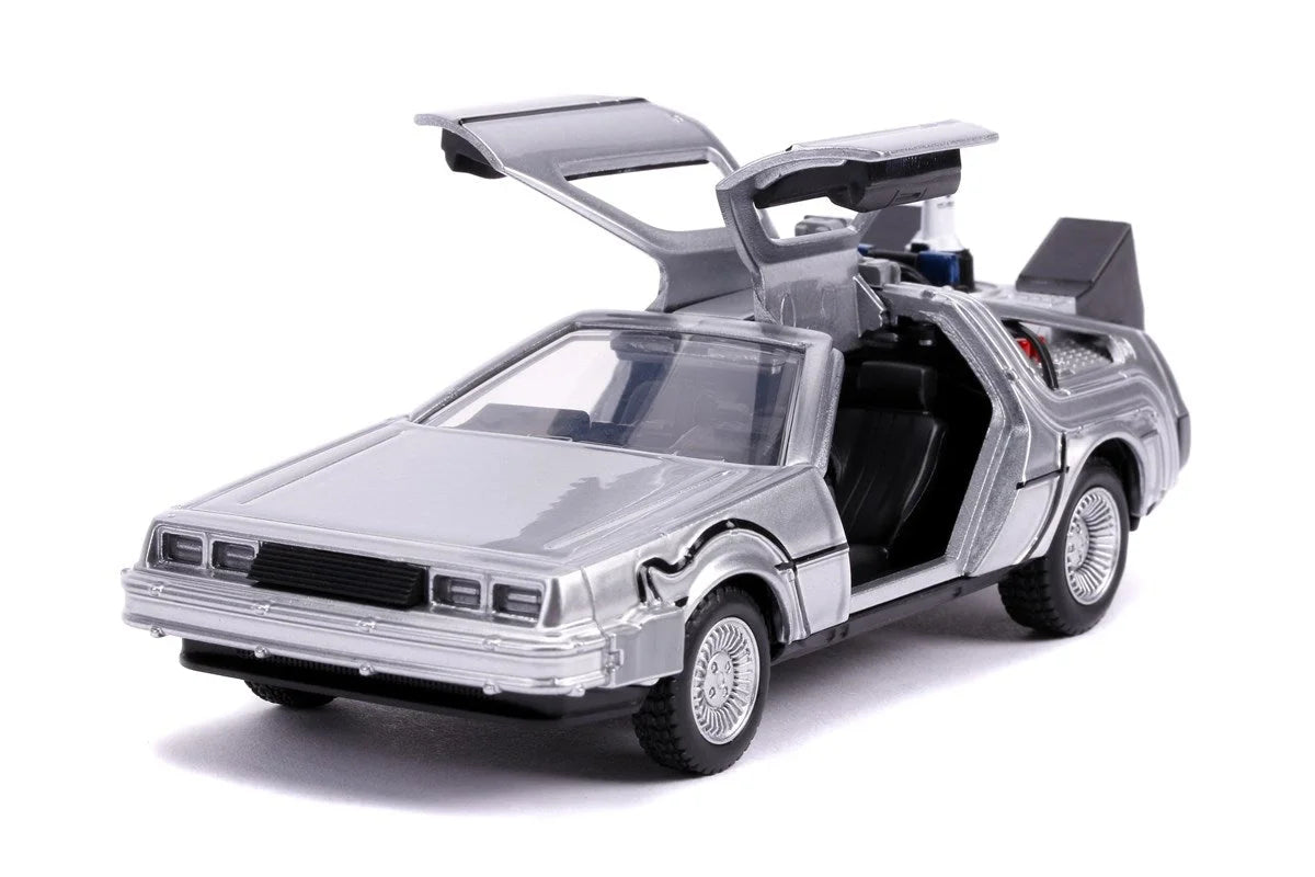 Jada Time Machine Back to the Future 2 253252003 | Toysall