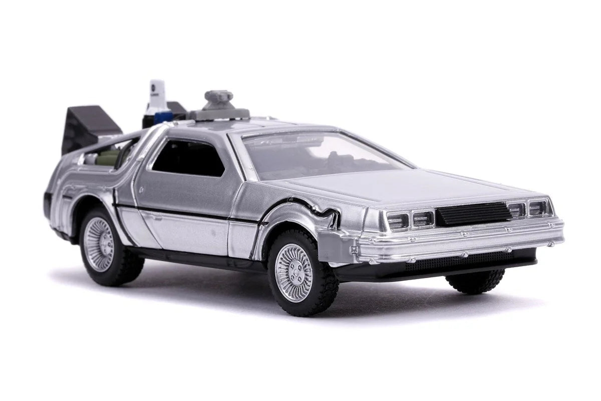 Jada Time Machine Back to the Future 2 253252003 | Toysall