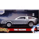 Jada Time Machine Back to the Future 2 253252003 | Toysall