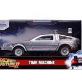 Jada Time Machine Back to the Future 2 253252003 | Toysall