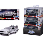 Jada Time Machine Back to the Future 2 253252003 | Toysall