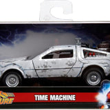 Jada Time Machine Back to the Future Seri 1 1:32 253252038