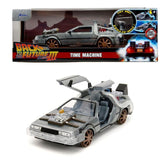 Jada Time Machine Back to the Future Seri 3 1:24 9334996314R00