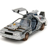 Jada Time Machine Back to the Future Seri 3 1:24 9334996314R00