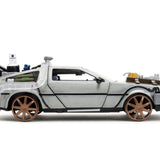 Jada Time Machine Back to the Future Seri 3 1:24 9334996314R00