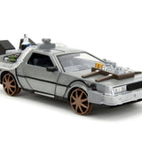 Jada Time Machine Back to the Future Seri 3 1:24 9334996314R00