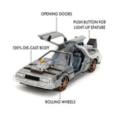 Jada Time Machine Back to the Future Seri 3 1:24 9334996314R00