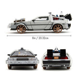 Jada Time Machine Back to the Future Seri 3 1:24 9334996314R00