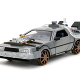 Jada Time Machine Back to the Future Seri 3 1:24 9334996314R00