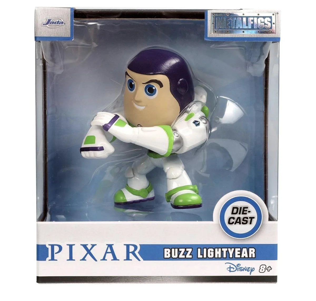 Jada Toy Story Oyuncak Hikayesi 4 - Buzz Figürü Metal Diecast 253151000 | Toysall