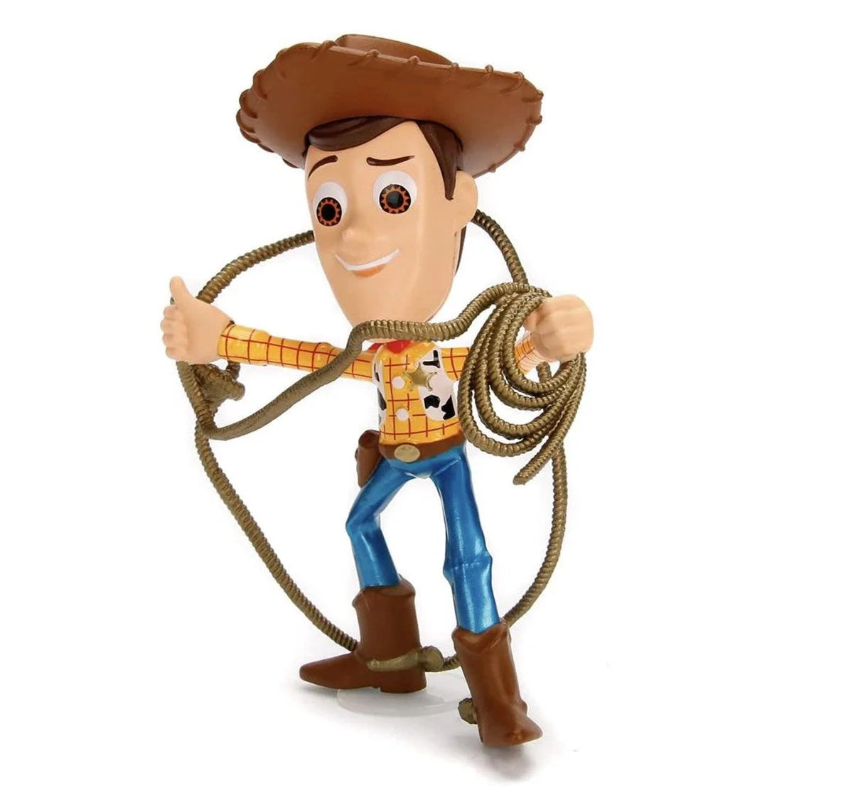 Jada Toy Story Oyuncak Hikayesi 4 - Woody Figürü Metal Diecast 253151001 | Toysall