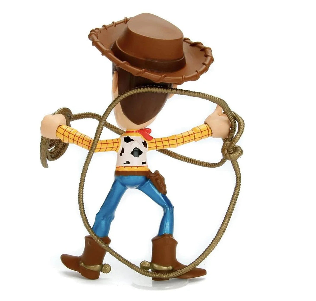 Jada Toy Story Oyuncak Hikayesi 4 - Woody Figürü Metal Diecast 253151001 | Toysall