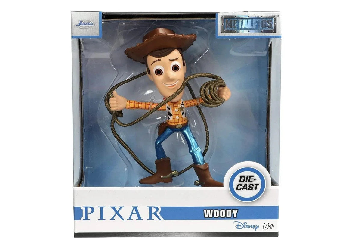 Jada Toy Story Oyuncak Hikayesi 4 - Woody Figürü Metal Diecast 253151001 | Toysall