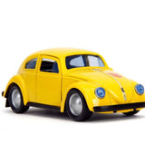 Jada Transformers Bumblebee VW Beetle Model Araba 9335595314R00