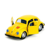Jada Transformers Bumblebee VW Beetle Model Araba 9335595314R00