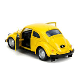 Jada Transformers Bumblebee VW Beetle Model Araba 9335595314R00