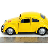 Jada Transformers Bumblebee VW Beetle Model Araba 9335595314R00