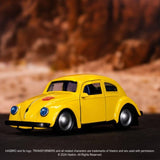 Jada Transformers Bumblebee VW Beetle Model Araba 9335595314R00