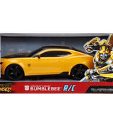 Jada Transformers RC 2016 Chevy Bumblebee 1:16 Uzaktan Kumandalı Araba 116000