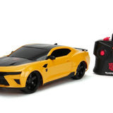 Jada Transformers RC 2016 Chevy Bumblebee 1:16 Uzaktan Kumandalı Araba 116000 | Toysall