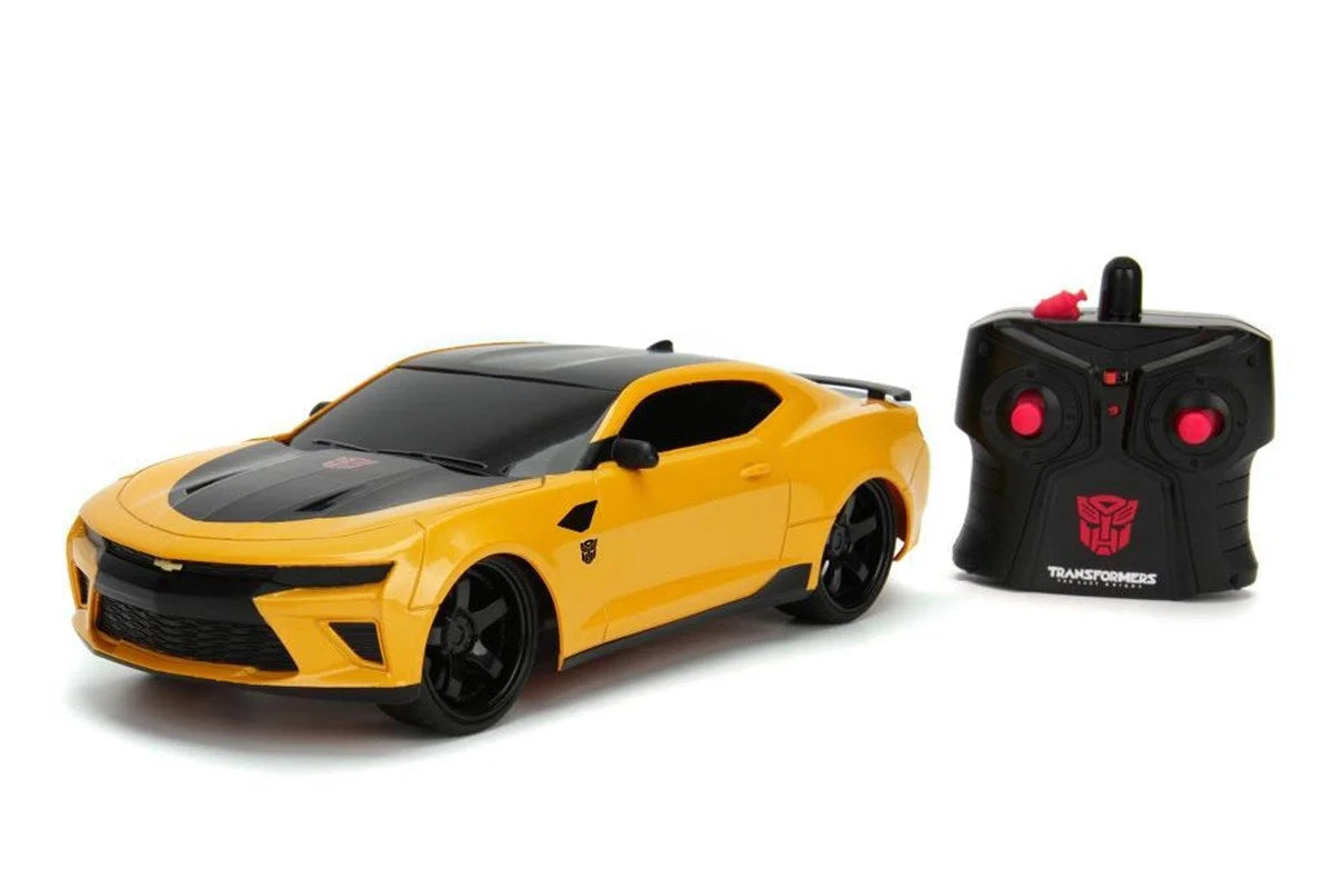 Jada Transformers RC 2016 Chevy Bumblebee 1:16 Uzaktan Kumandalı Araba 116000 | Toysall