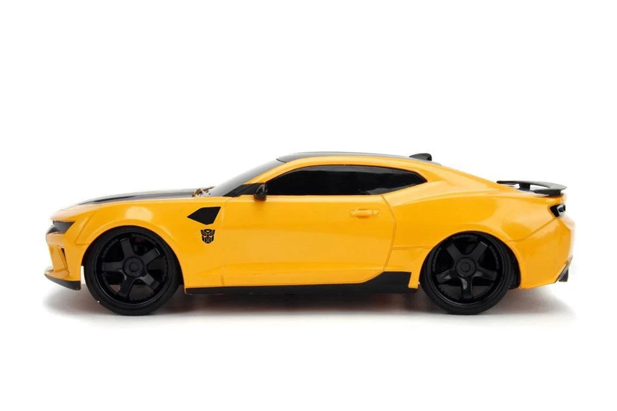 Jada Transformers RC 2016 Chevy Bumblebee 1:16 Uzaktan Kumandalı Araba 116000 | Toysall