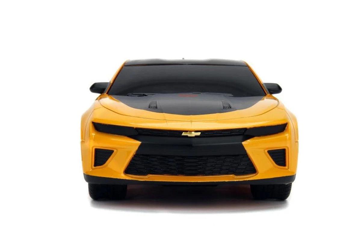 Jada Transformers RC 2016 Chevy Bumblebee 1:16 Uzaktan Kumandalı Araba 116000 | Toysall