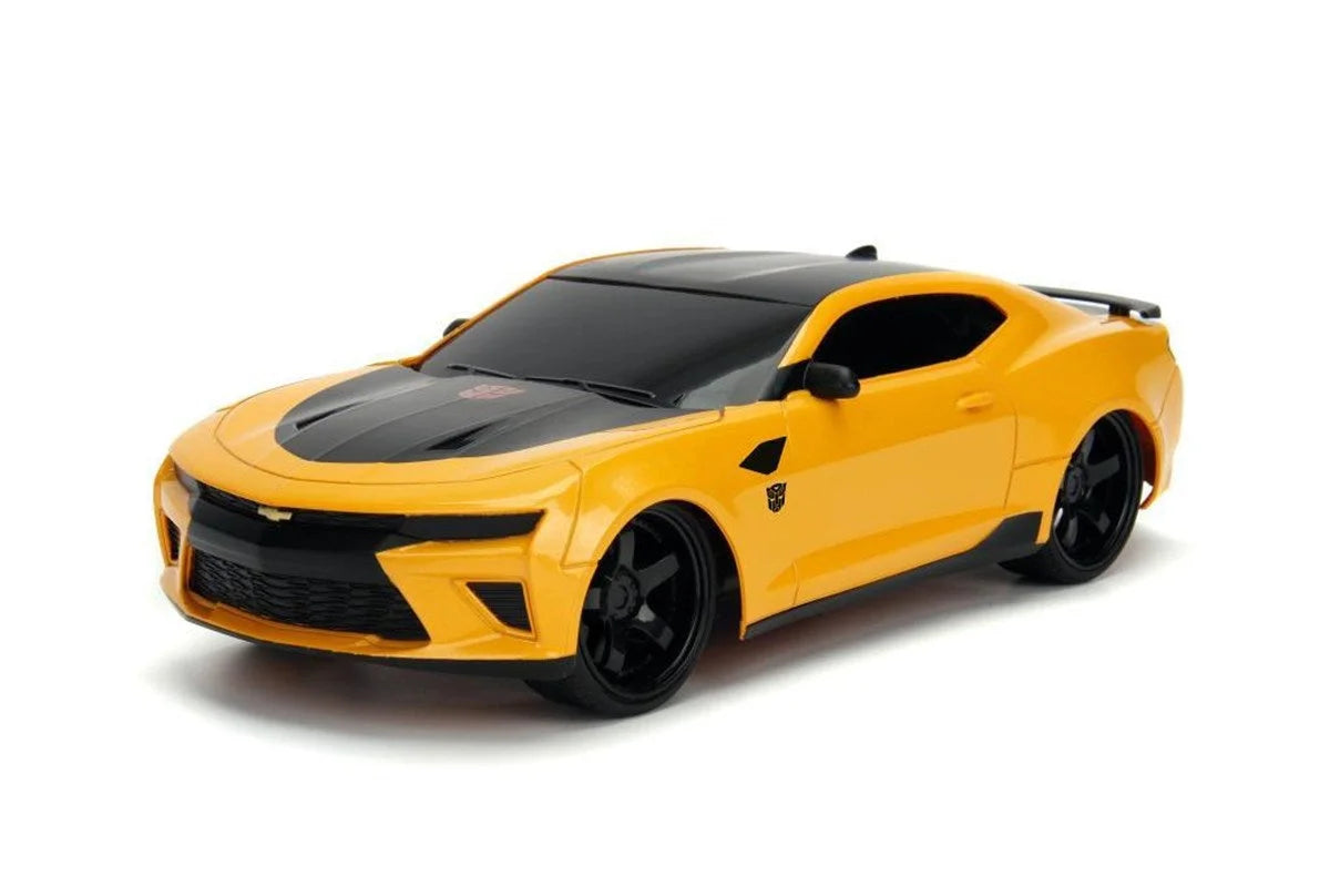 Jada Transformers RC 2016 Chevy Bumblebee 1:16 Uzaktan Kumandalı Araba 116000 | Toysall