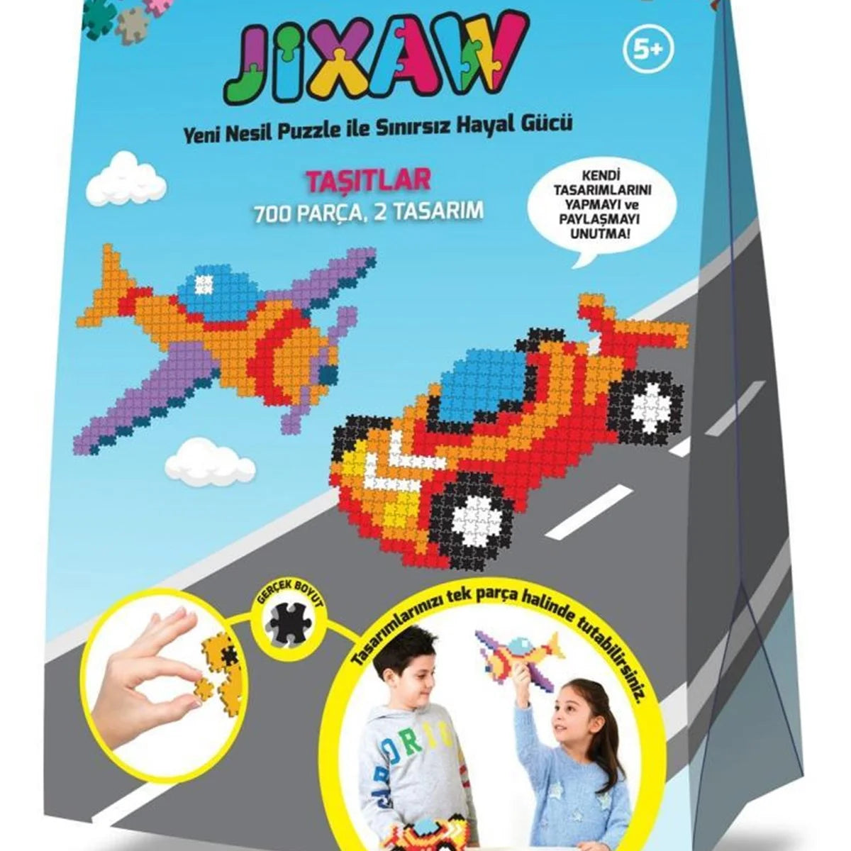 JIXAW Taşıtlar JX216022 | Toysall