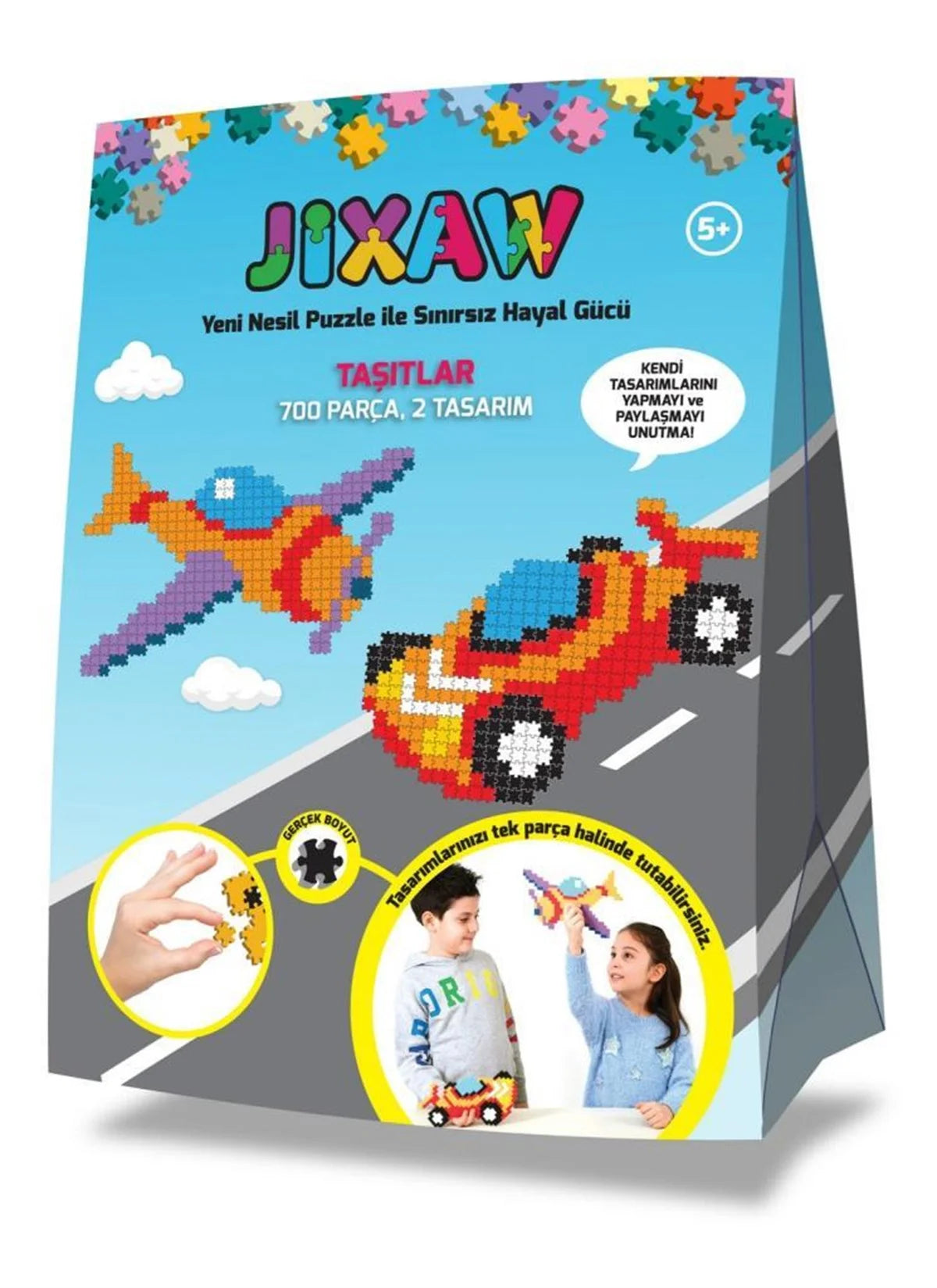 JIXAW Taşıtlar JX216022 | Toysall