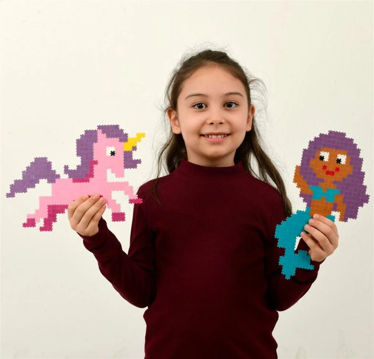 JIXAW Unicorn & Deniz Kızı JX216046 | Toysall