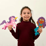 JIXAW Unicorn & Deniz Kızı JX216046 | Toysall