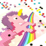 JIXAW Unicorn & Deniz Kızı JX216046 | Toysall