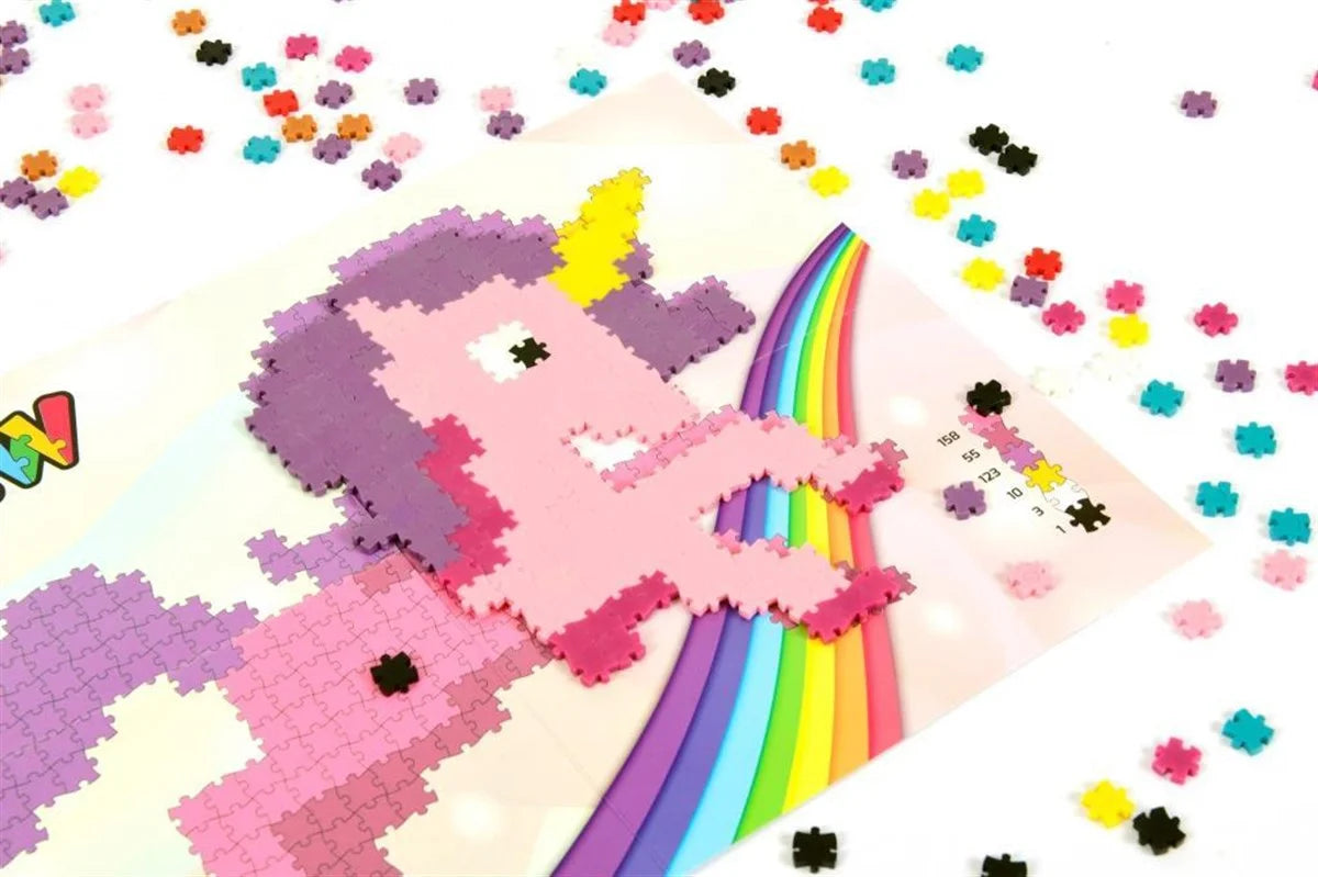 JIXAW Unicorn & Deniz Kızı JX216046 | Toysall