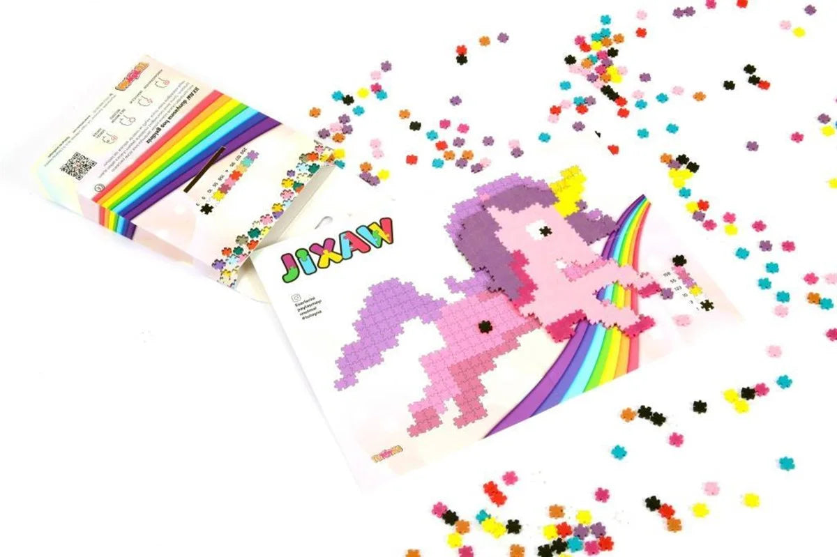 JIXAW Unicorn & Deniz Kızı JX216046 | Toysall