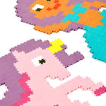 JIXAW Unicorn & Deniz Kızı JX216046 | Toysall