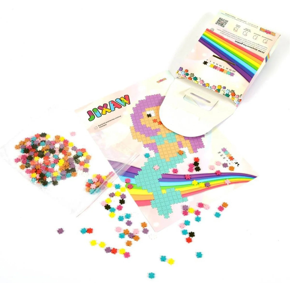 JIXAW Unicorn & Deniz Kızı JX216046 | Toysall