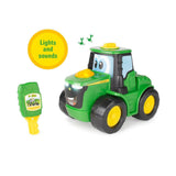 John Deere Anahtarlı Johnny Traktör 47500