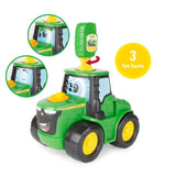 John Deere Anahtarlı Johnny Traktör 47500