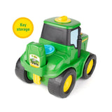 John Deere Anahtarlı Johnny Traktör 47500
