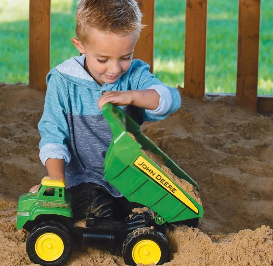 John Deere Büyük Damperli Kamyon 35766 | Toysall