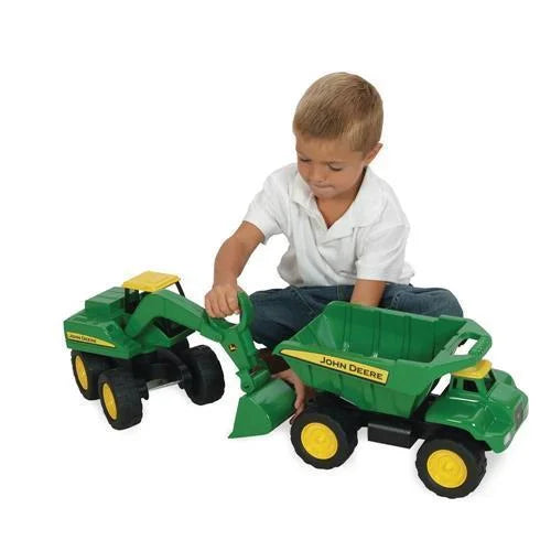 John Deere Büyük Kepçeli Ekskavatör 35765 | Toysall