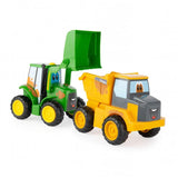 John Deere Çiftçi Arkadaşlar Kamyon 47274