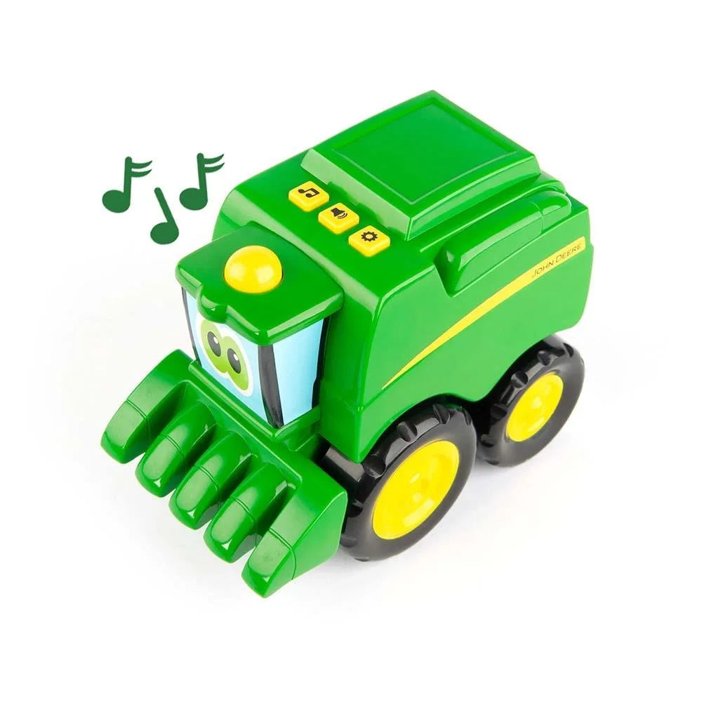 John Deere Işıklı ve Sesli Biçerdöver 37910 | Toysall