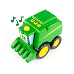 John Deere Işıklı ve Sesli Biçerdöver 37910 | Toysall