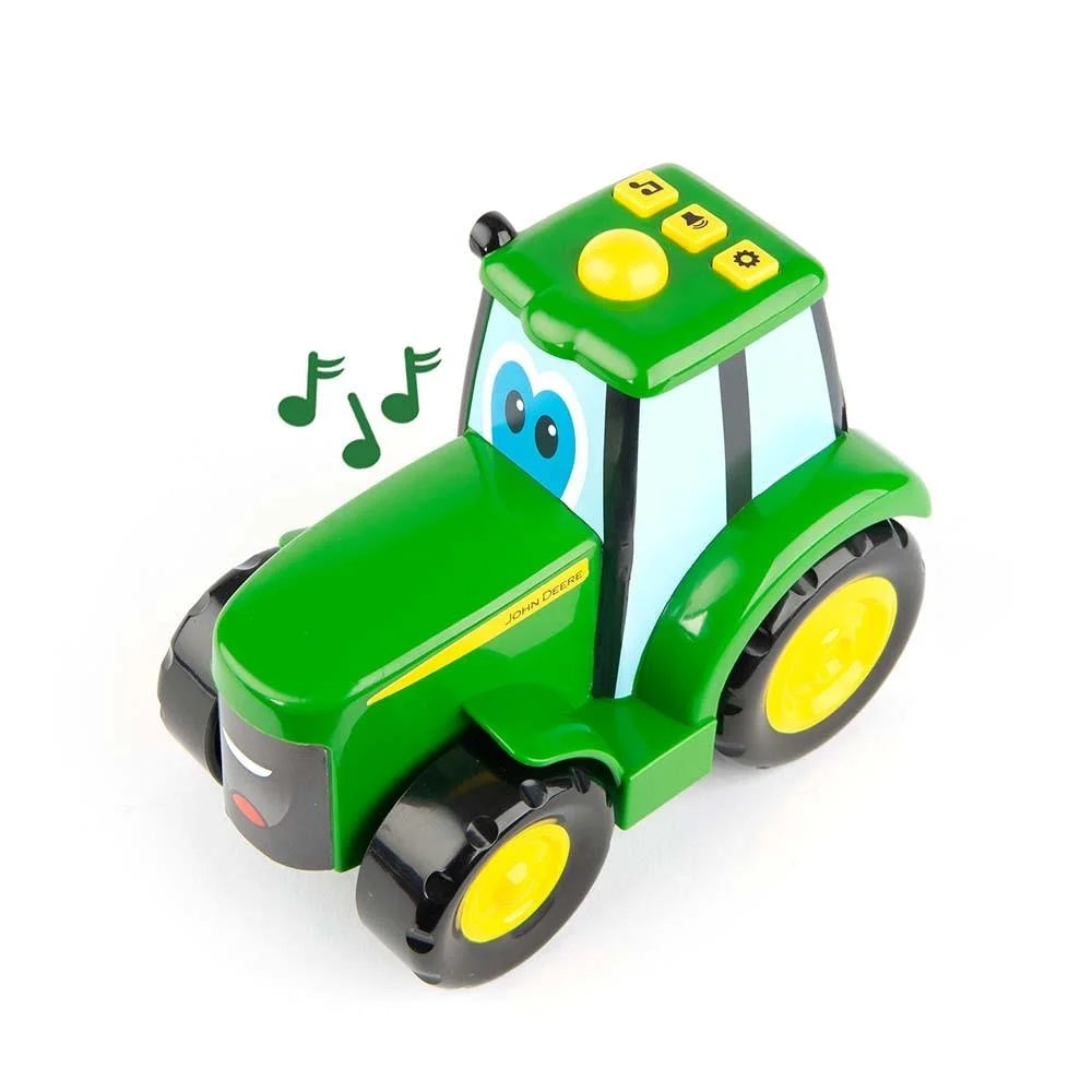 John Deere Işıklı ve Sesli Traktör 37910 | Toysall