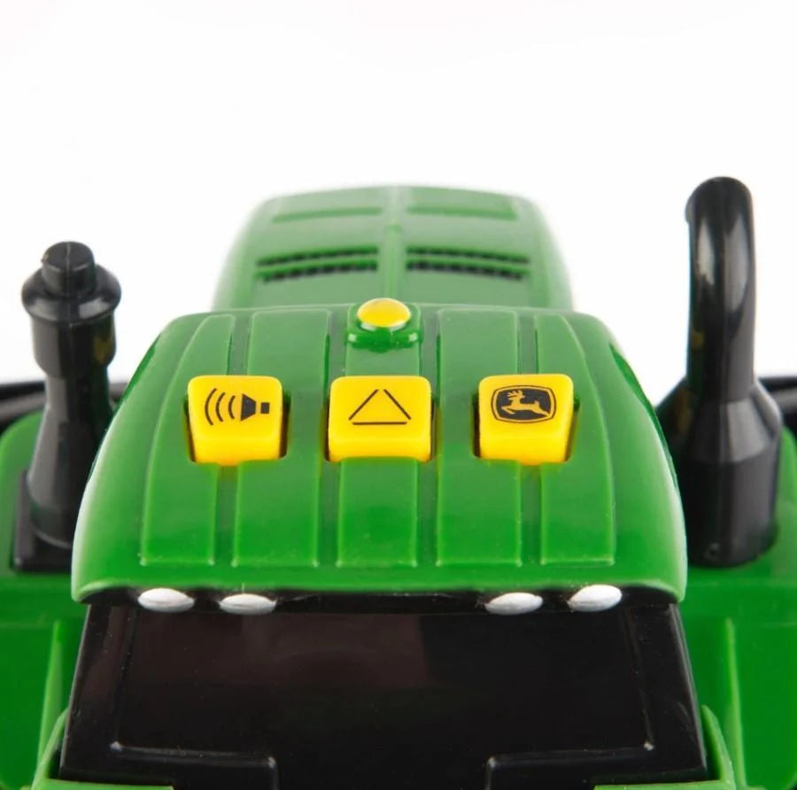 John Deere Sesli ve Işıklı Traktör 46656 | Toysall