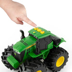 John Deere Sesli ve Işıklı Traktör 46656 | Toysall