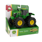 John Deere Sesli ve Işıklı Traktör 46656 | Toysall