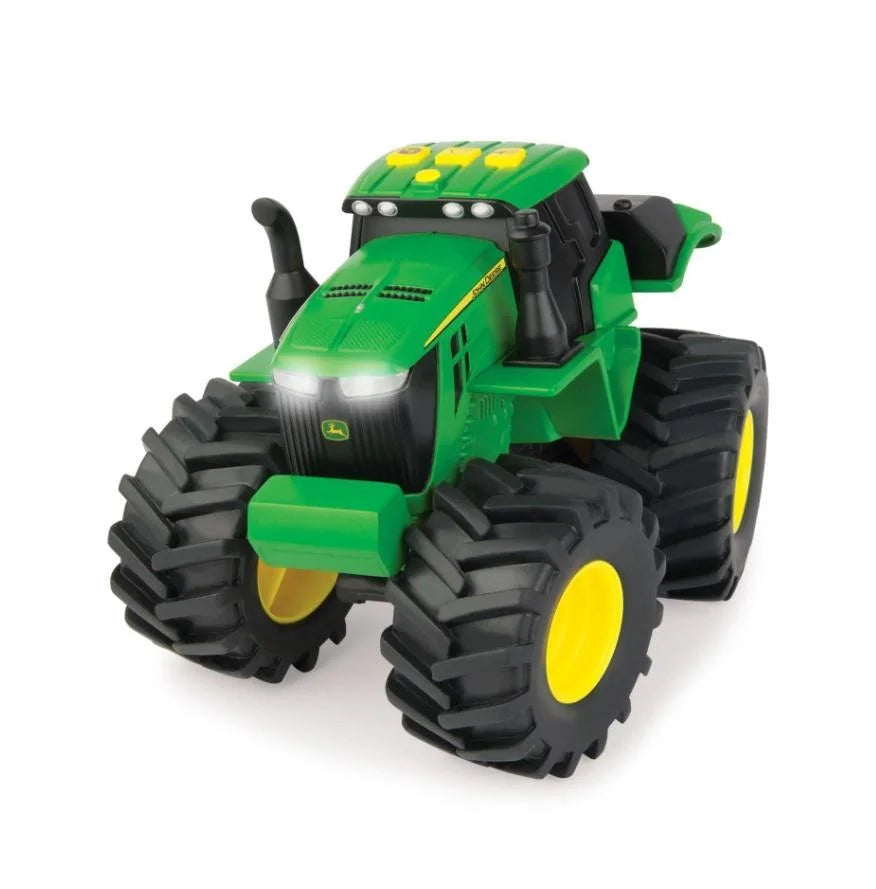 John Deere Sesli ve Işıklı Traktör 46656 | Toysall